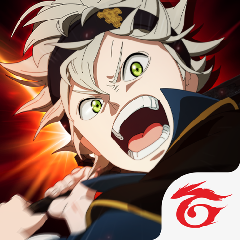 Black Clover M Asia