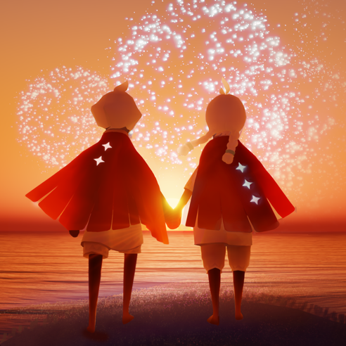Sky Children of the Light logo
