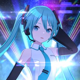 Hatsune Miku