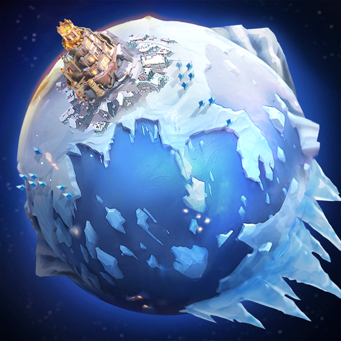 Whiteout Survival logo